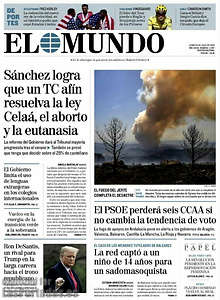 Periodico El Mundo