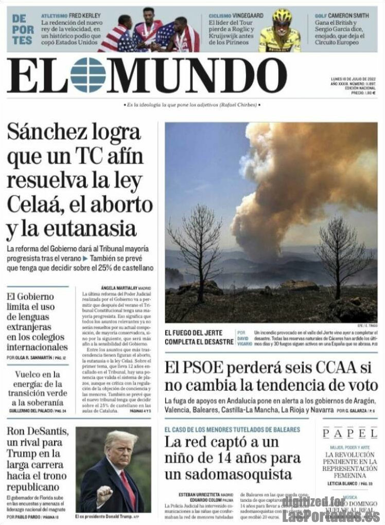 El Mundo