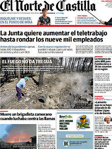 Periodico El Norte de Castilla