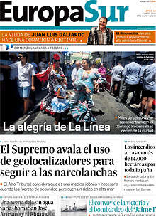 Periodico Europa Sur