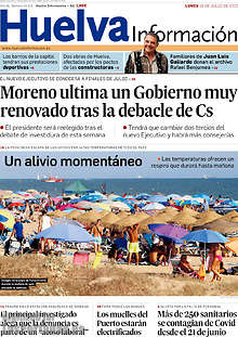 Periodico Huelva Información