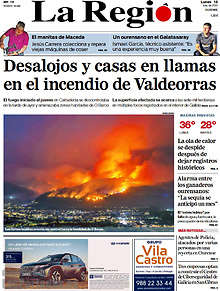 Periodico La Región