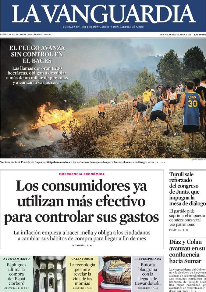 La Vanguardia