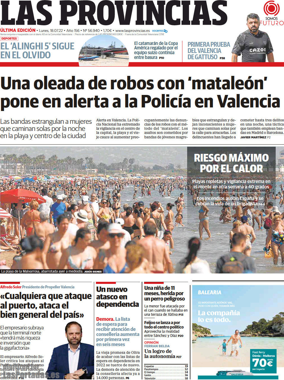 Las Provincias