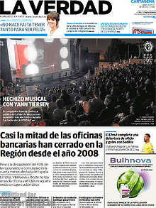 Periodico La Verdad Cartagena