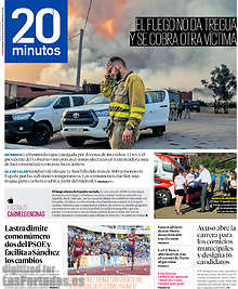 Periodico 20 Minutos