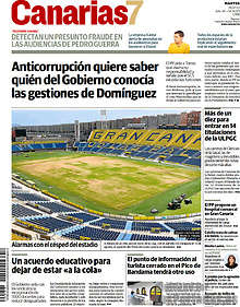 Periodico Canarias7