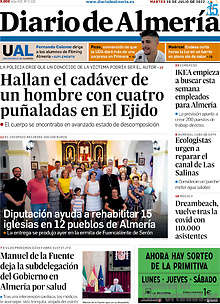 Periodico Diario de Almería