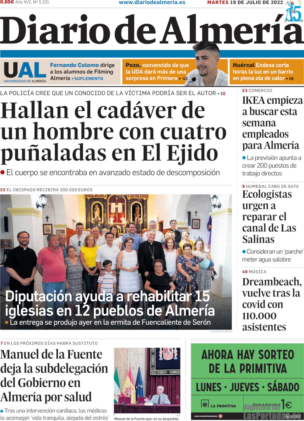 Diario de Almería