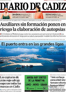 Periodico Diario de Cádiz