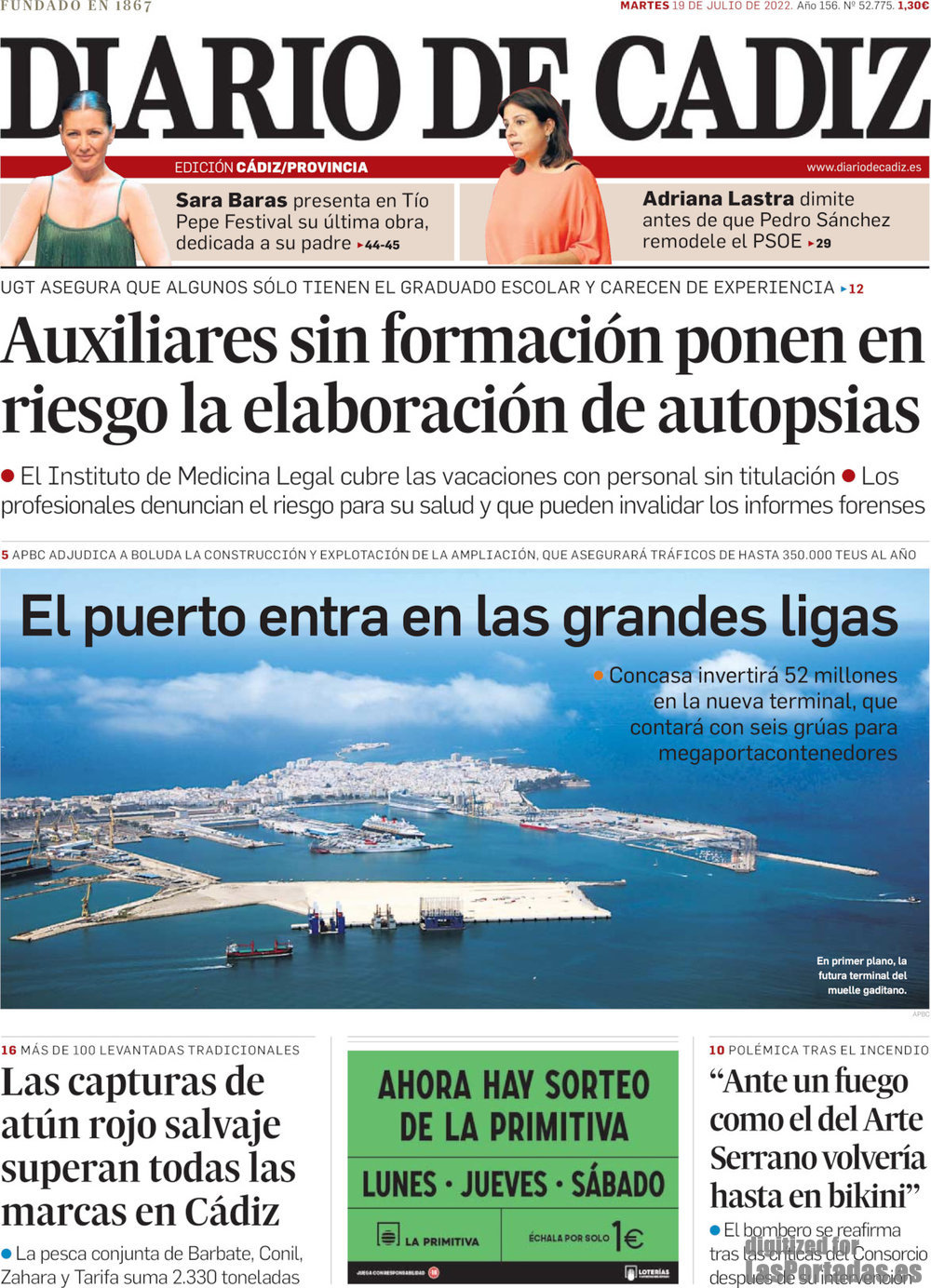 Diario de Cádiz