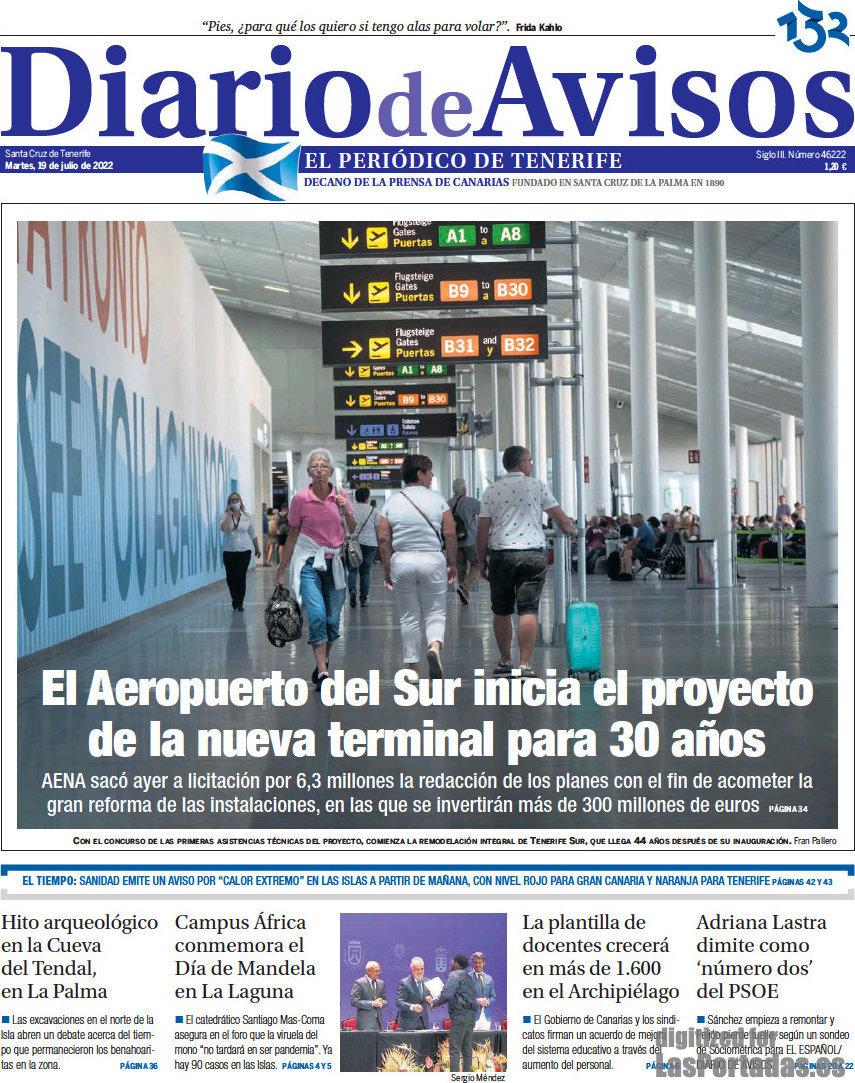 Diario de Avisos