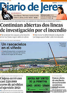 Periodico Diario de Jerez