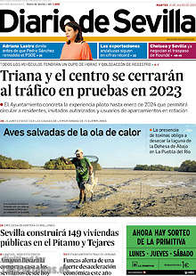 Periodico Diario de Sevilla