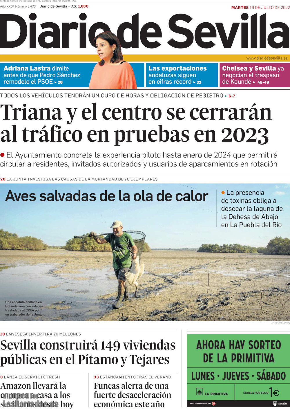 Diario de Sevilla