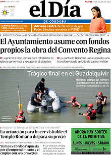 Periodico El Día de Córdoba