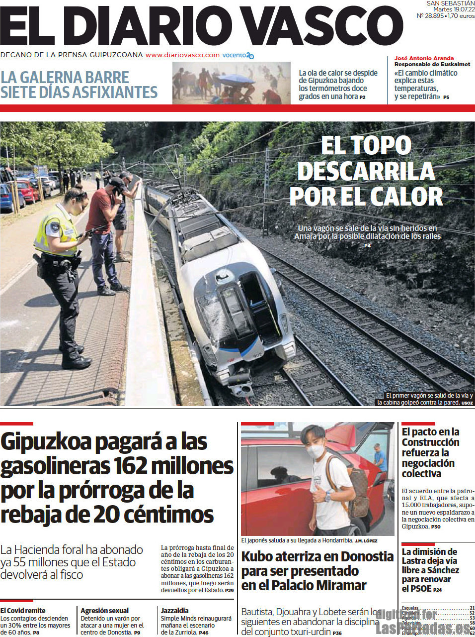 El Diario Vasco