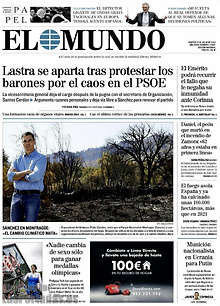 Periodico El Mundo