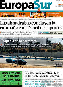 Periodico Europa Sur