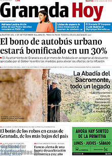 Periodico Granada Hoy