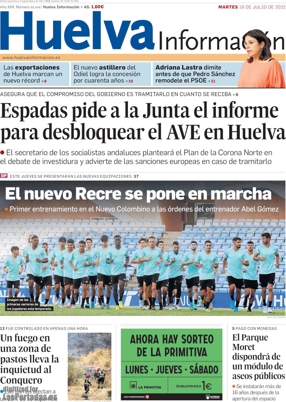 Huelva Información