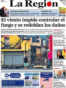 Periodico La Región