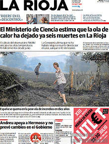 Periodico La Rioja