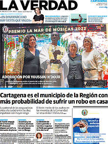 Periodico La Verdad Cartagena