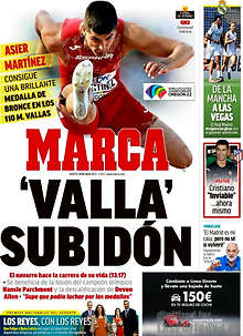 Periodico Marca