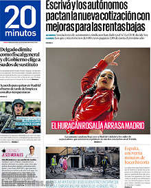 Periodico 20 Minutos