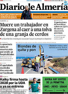 Periodico Diario de Almería