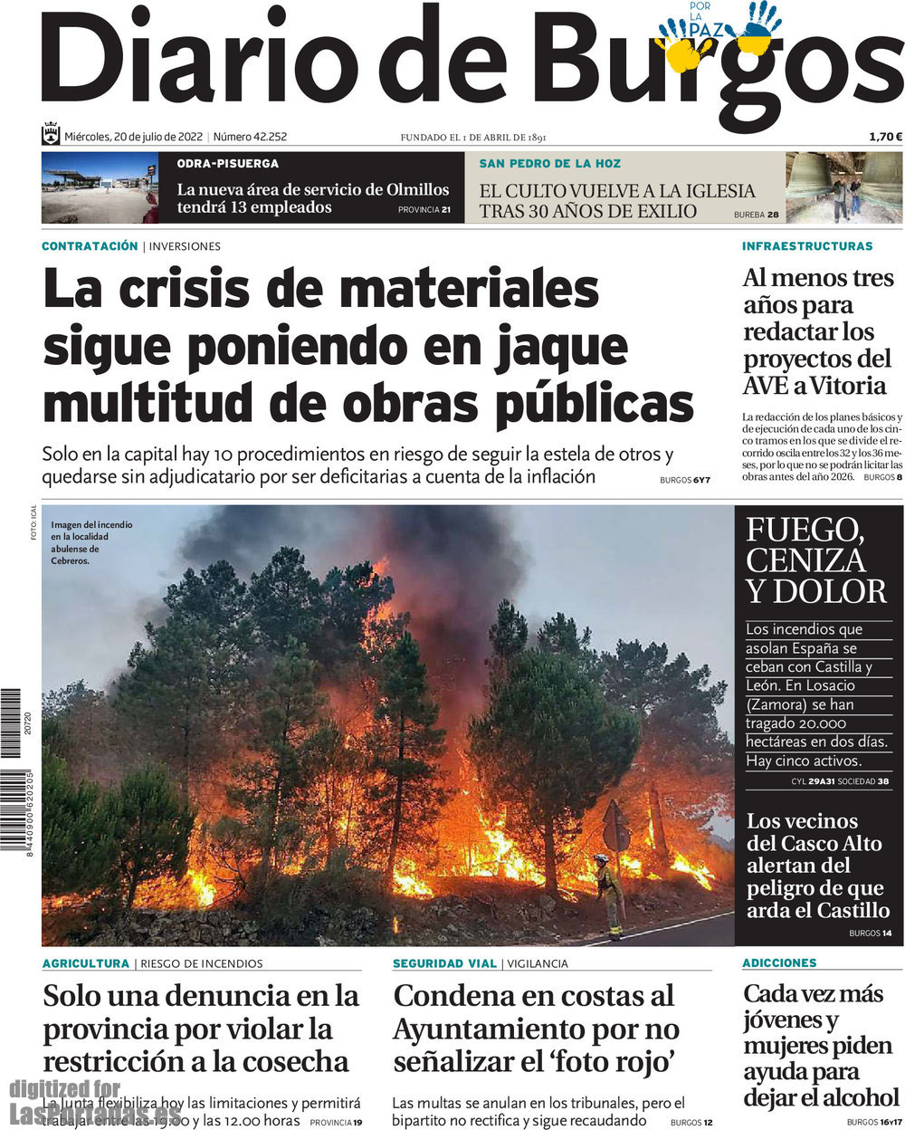 Diario de Burgos