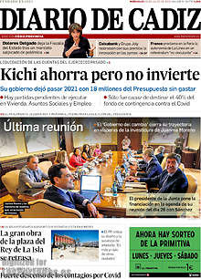 Periodico Diario de Cádiz