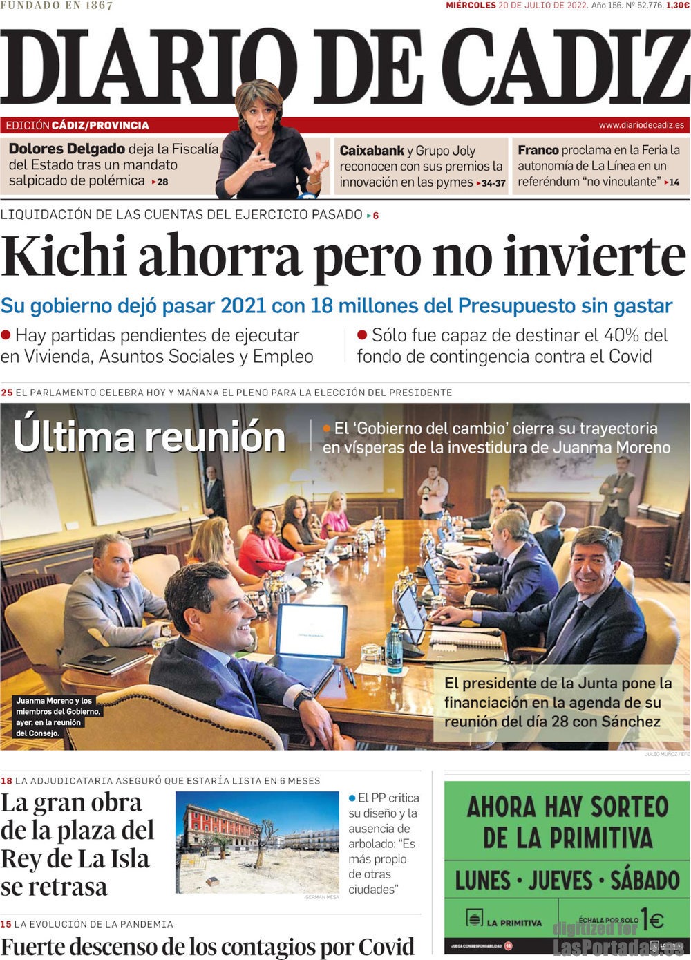 Diario de Cádiz