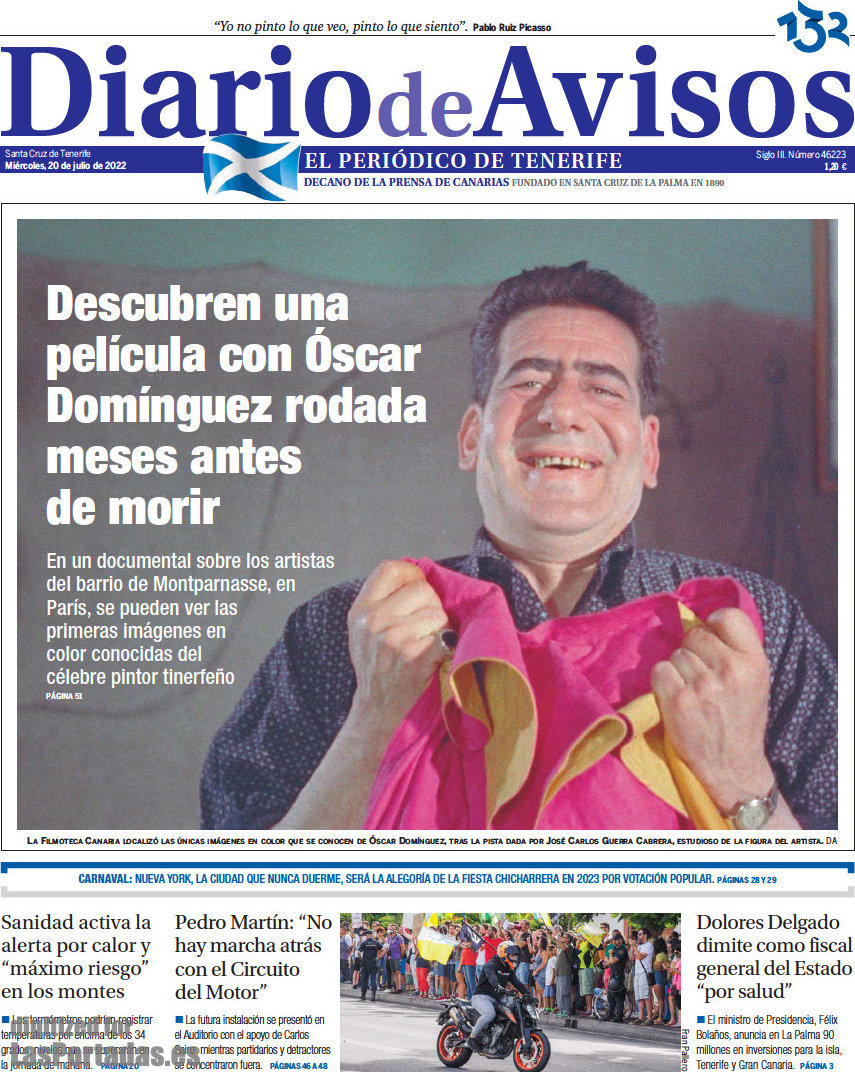 Diario de Avisos