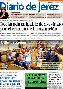 Periodico Diario de Jerez