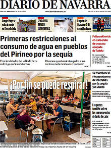 Periodico Diario de Navarra