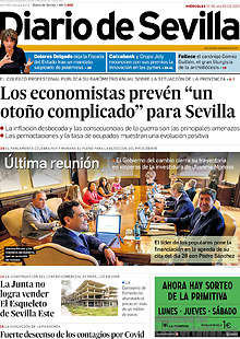 Periodico Diario de Sevilla