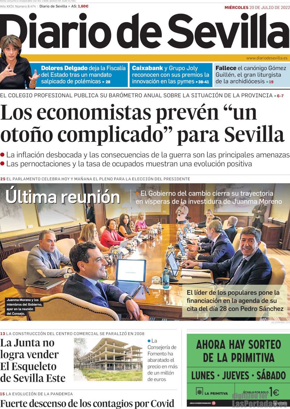 Diario de Sevilla