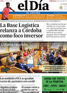 Periodico El Día de Córdoba