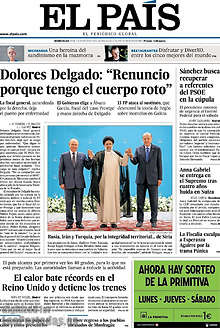 Periodico El País