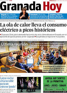 Periodico Granada Hoy