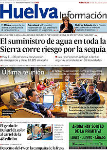 Periodico Huelva Información