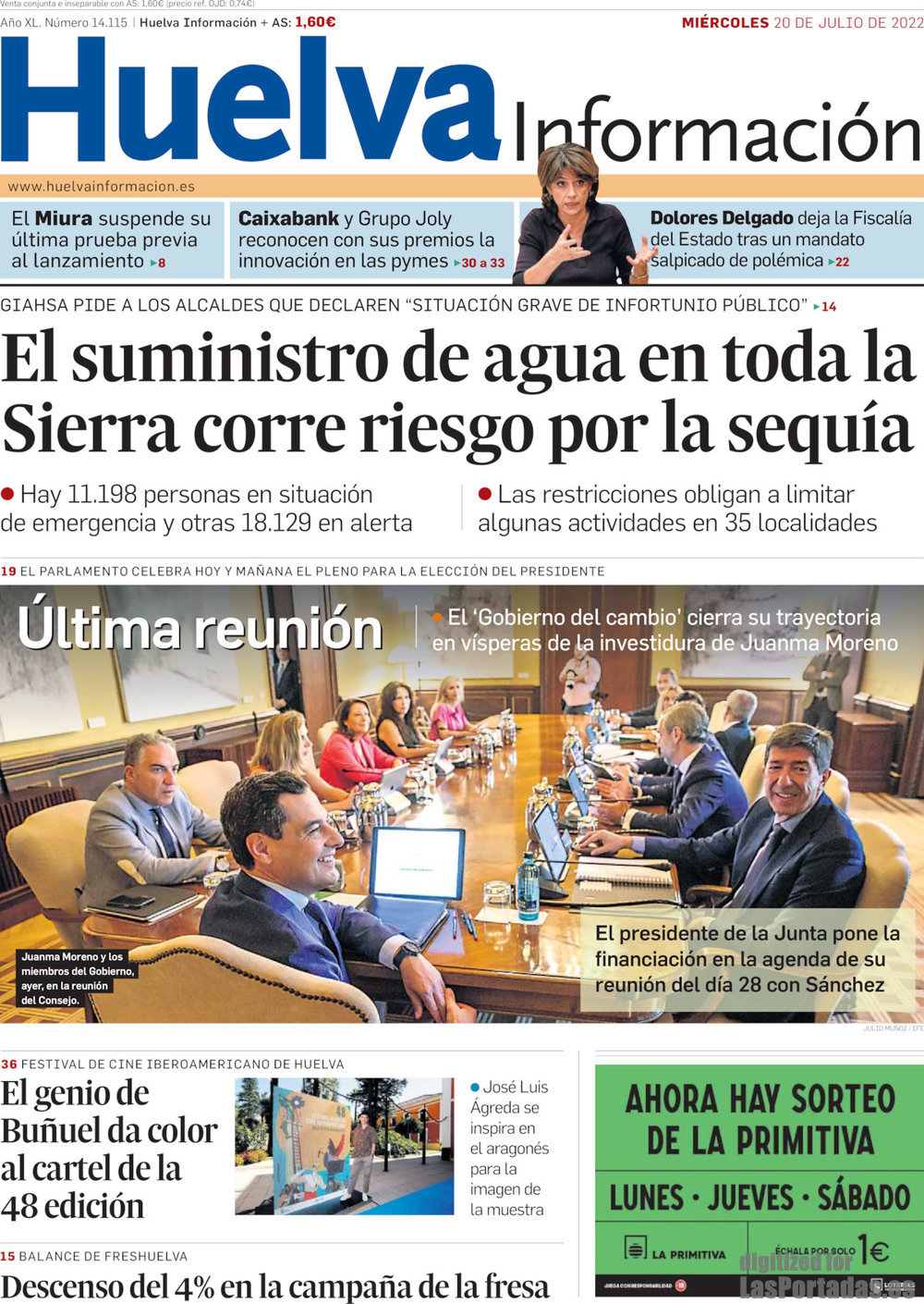 Huelva Información