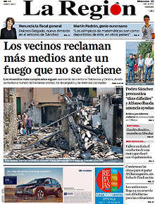 Periodico La Región