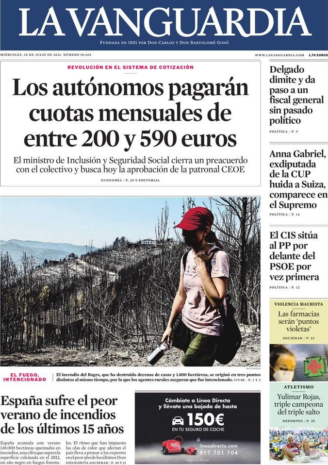 La Vanguardia