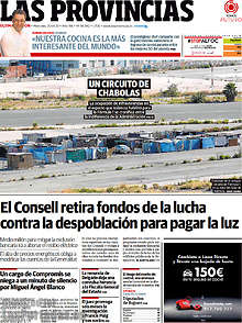 Periodico Las Provincias