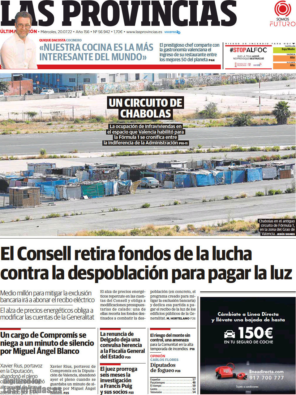 Las Provincias