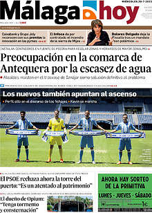 Periodico Malaga Hoy