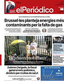 Periodico El Periódico de Catalunya(Català)